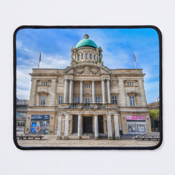 Item preview, Hull City Hall designed and sold by Alisonchambers2.
