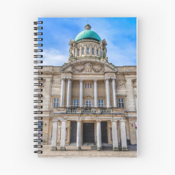 Item preview, Hull City Hall designed and sold by Alisonchambers2.