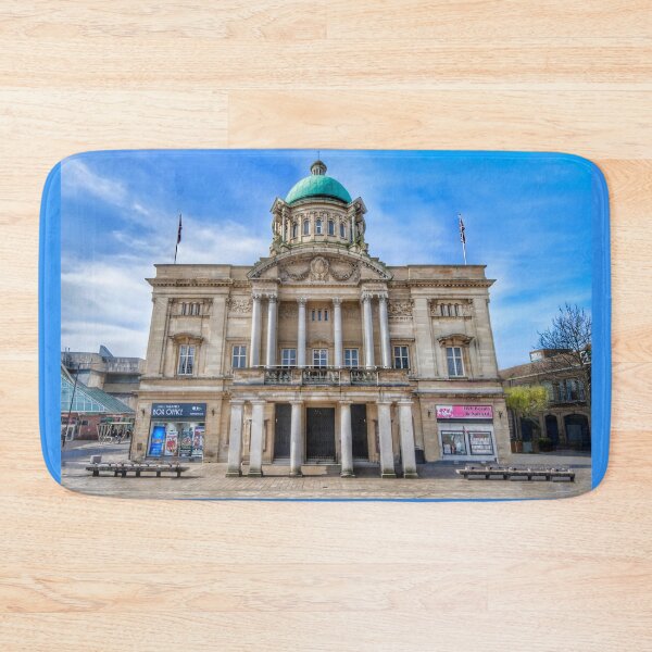 Item preview, Hull City Hall designed and sold by Alisonchambers2.