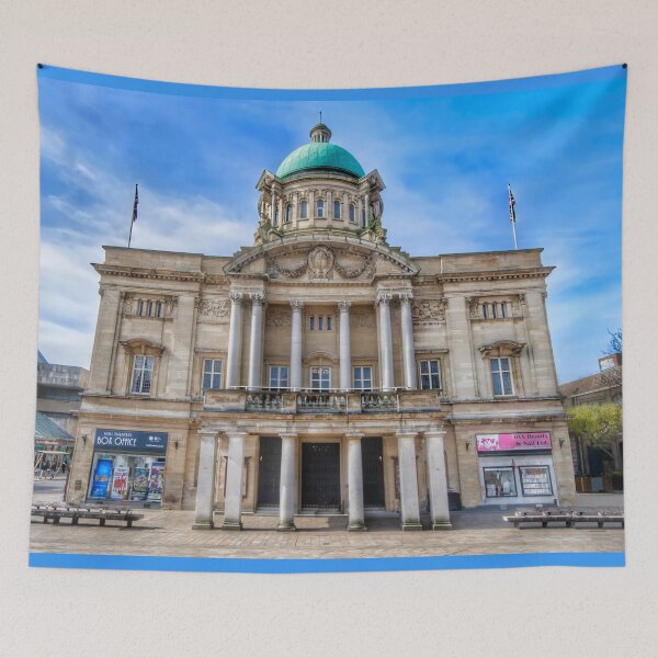 Item preview, Hull City Hall designed and sold by Alisonchambers2.