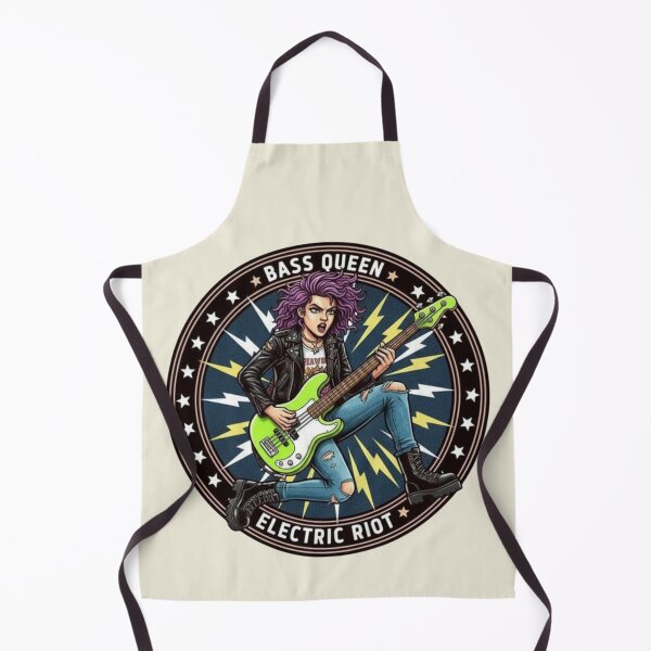 Item preview, Bass Queen designed and sold by Aise06.