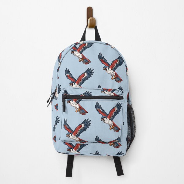 Item preview, Large colorful eagle designed and sold by Art70shop.
