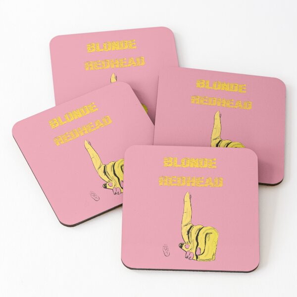 Item preview, BLONDE REDHEAD BAND designed and sold by THE MODA STEREO.