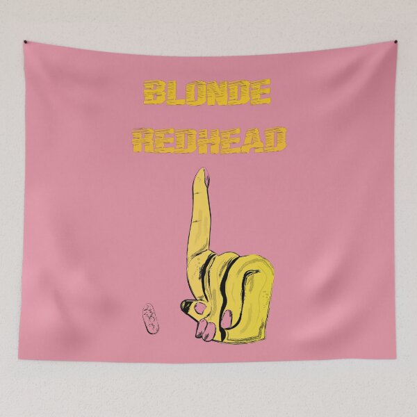 Item preview, BLONDE REDHEAD BAND designed and sold by THE MODA STEREO.
