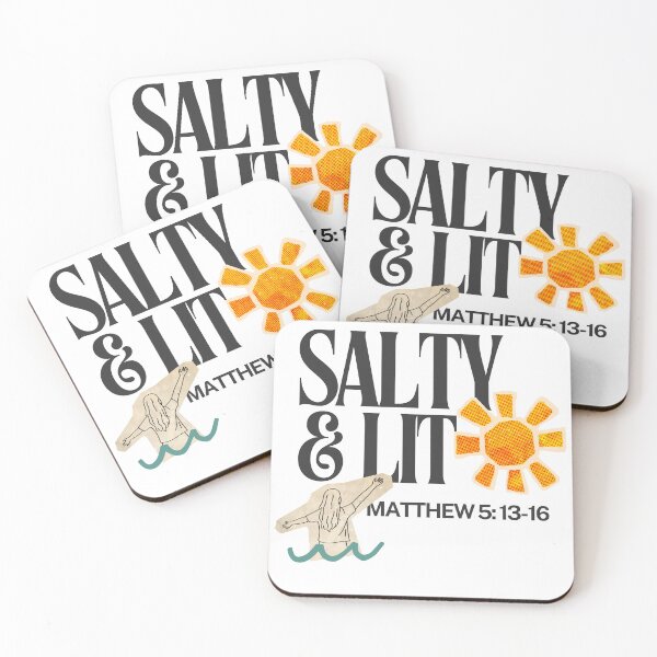 Artikelvorschau, Salty and Lit entworfen und verkauft von juliasoleil.