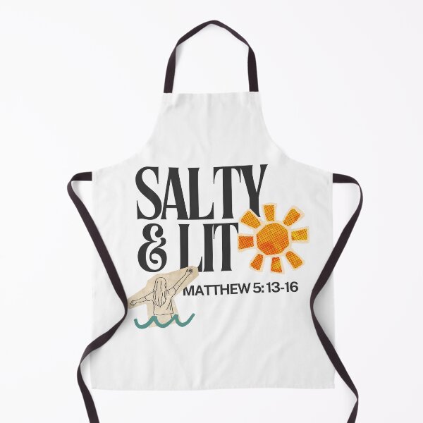 Item preview, Salty and Lit designed and sold by juliasoleil.