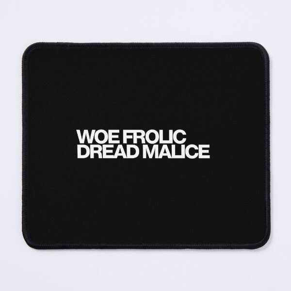 Item preview, Woe Frolic Dread Malice - Severance Art designed and sold by dsxclothing.