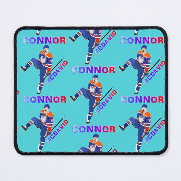 Item preview, McDavid illustration designed and sold by ZooStateofMind.