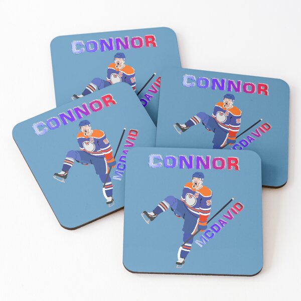 Item preview, McDavid illustration designed and sold by ZooStateofMind.