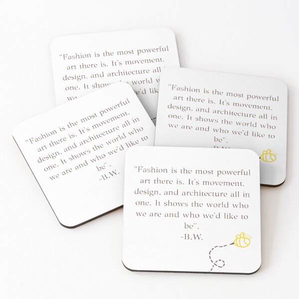 Item preview, Blair Waldorf quote designed and sold by bibisshop28.