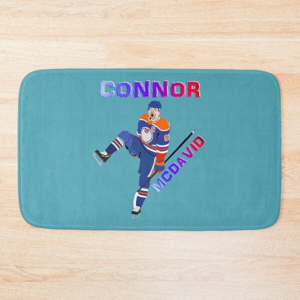 Item preview, McDavid illustration designed and sold by ZooStateofMind.