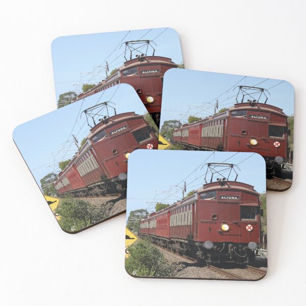 Item preview, Tait Set At Altona designed and sold by VIC-Train-Store.