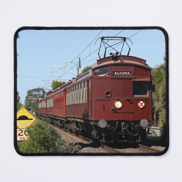 Item preview, Tait Set At Altona designed and sold by VIC-Train-Store.