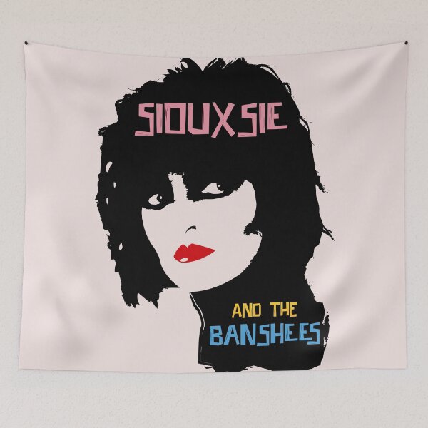 Item preview, SIOUXSIE AND THE BANSHEES BAND designed and sold by THE MODA STEREO.