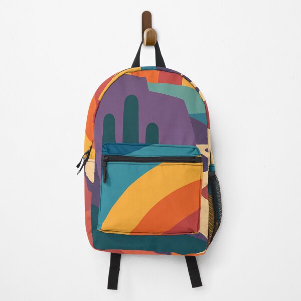 Item preview, Desert Canyon Sunset Arch with Cactus designed and sold by InkSmithery.