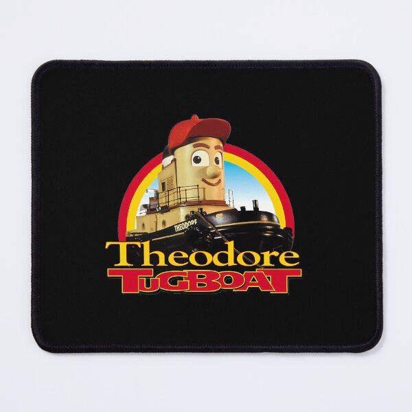 Item preview, Theodore Tugboat designed and sold by MarkStylist.