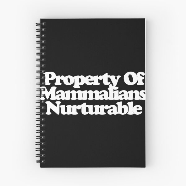 Item preview, Property Of Mammalians Nurturable - Severance Art designed and sold by dsxclothing.