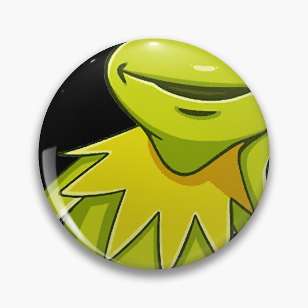 Item preview, Funny Kermit The Frog Smoking  designed and sold by carolcollins54.