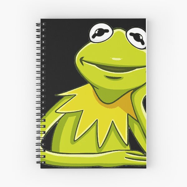 Item preview, Funny Kermit The Frog Smoking  designed and sold by carolcollins54.