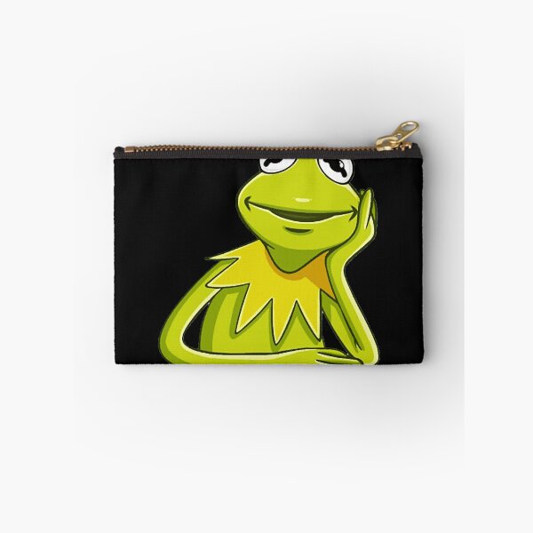 Item preview, Funny Kermit The Frog Smoking  designed and sold by carolcollins54.