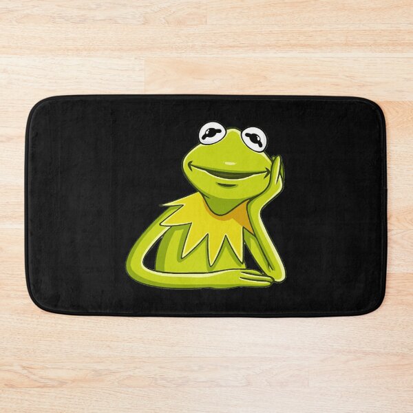 Item preview, Funny Kermit The Frog Smoking  designed and sold by carolcollins54.