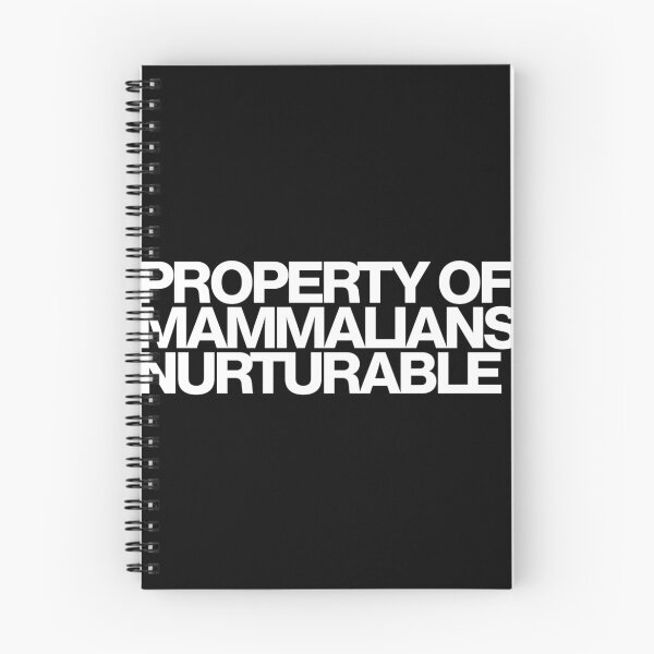 Item preview, Property Of Mammalians Nurturable - Severance Art designed and sold by dsxclothing.