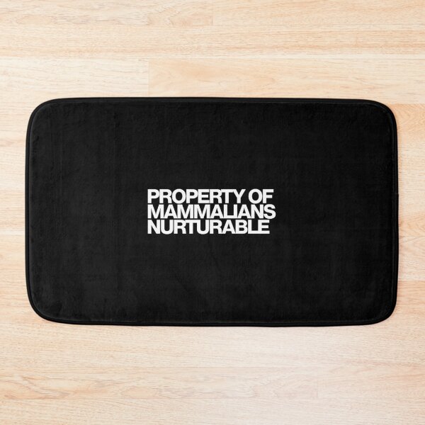 Item preview, Property Of Mammalians Nurturable - Severance Art designed and sold by dsxclothing.