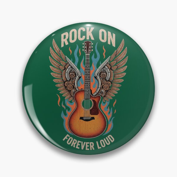 Item preview, Rock On designed and sold by Aise06.