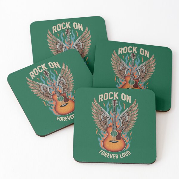 Item preview, Rock On designed and sold by Aise06.