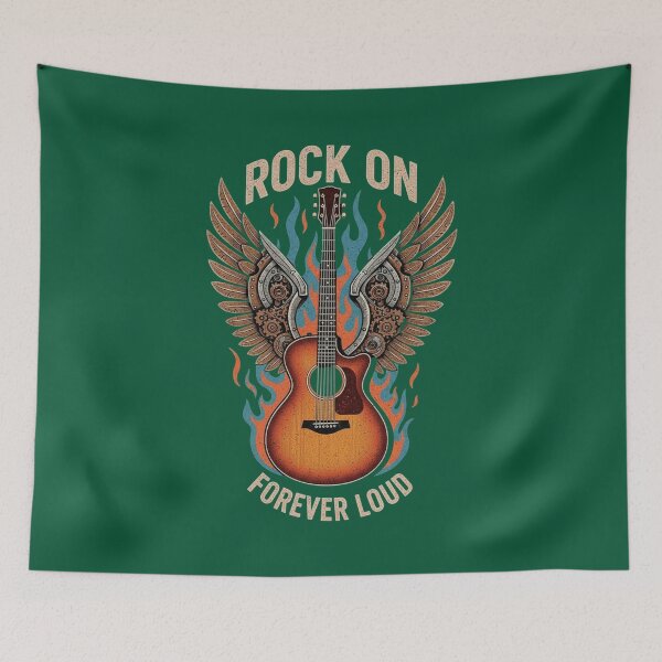 Item preview, Rock On designed and sold by Aise06.