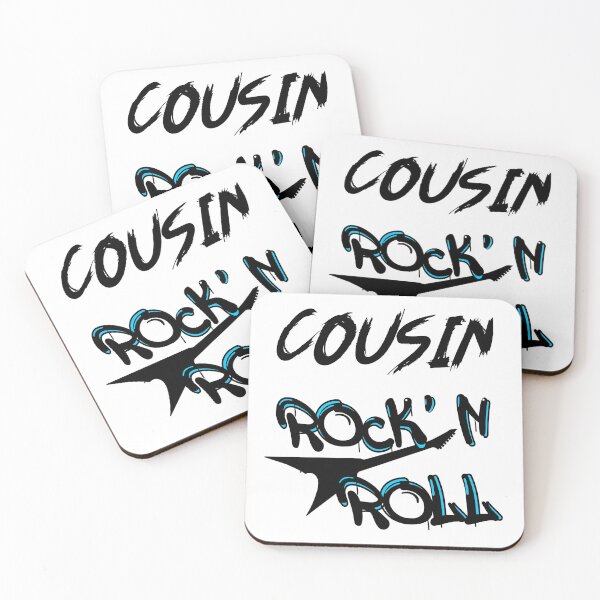 Item preview, Cousin Rock'n'Roll Guitar Rocker designed and sold by Palou54.