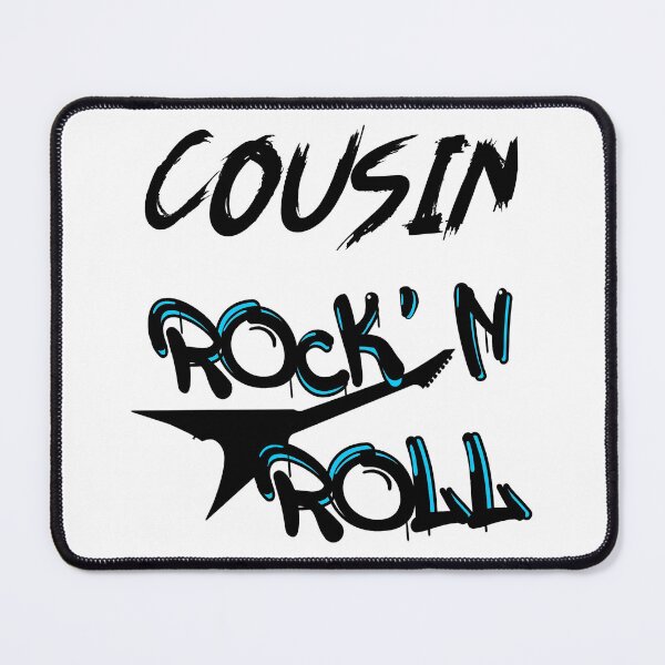 Item preview, Cousin Rock'n'Roll Guitar Rocker designed and sold by Palou54.