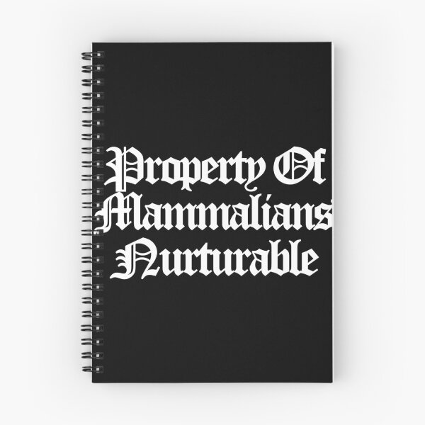 Item preview, Property Of Mammalians Nurturable - Severance Art designed and sold by dsxclothing.