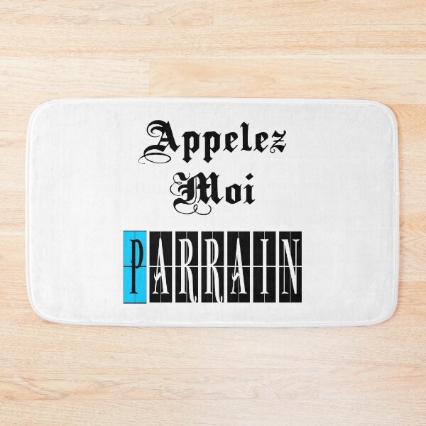 Item preview, Call Me Godfather designed and sold by Palou54.