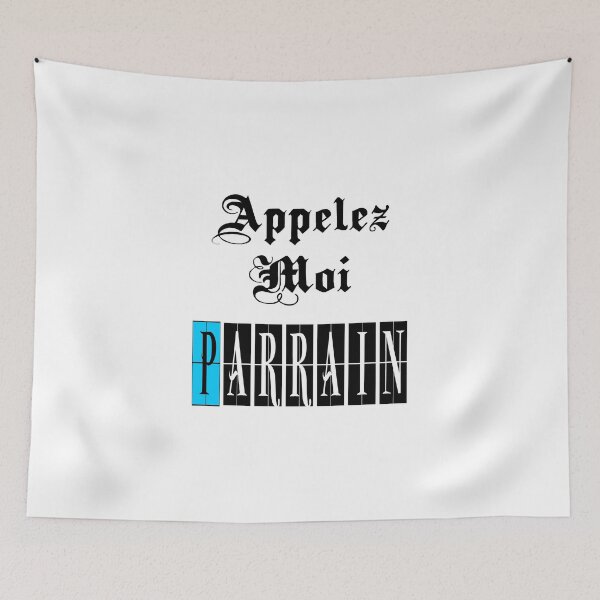 Item preview, Call Me Godfather designed and sold by Palou54.