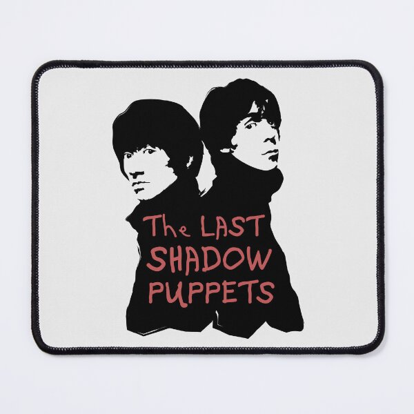 Item preview, THE LAST SHADOW PUPPETS designed and sold by THE MODA STEREO.