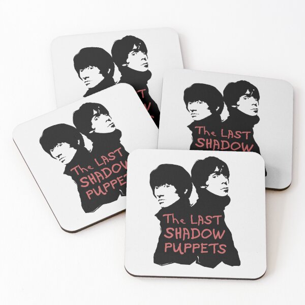 Item preview, THE LAST SHADOW PUPPETS designed and sold by THE MODA STEREO.