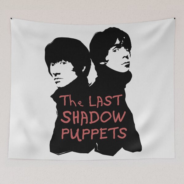 Item preview, THE LAST SHADOW PUPPETS designed and sold by THE MODA STEREO.