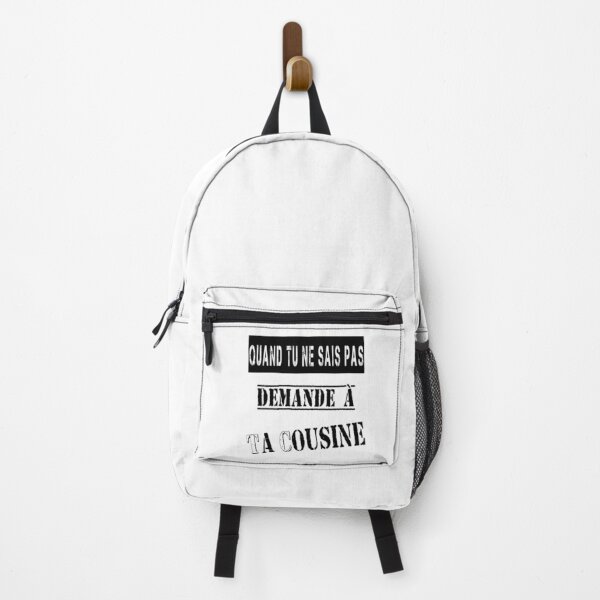 Item preview, When you don't know, ask your cousin. designed and sold by Palou54.