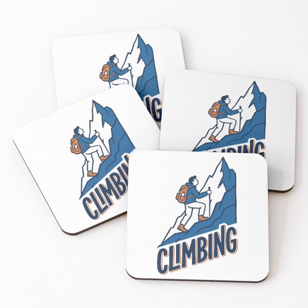 Item preview, Climbing designed and sold by heptenart.