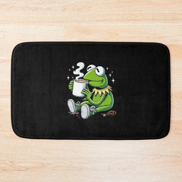 Item preview, Funny Kermit The Frog Smoking  designed and sold by carolcollins54.