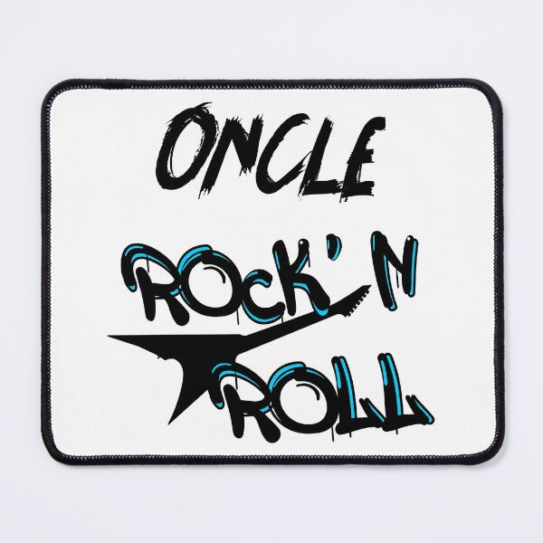 Item preview, Uncle Rock'n'Roll Guitar Rocker designed and sold by Palou54.