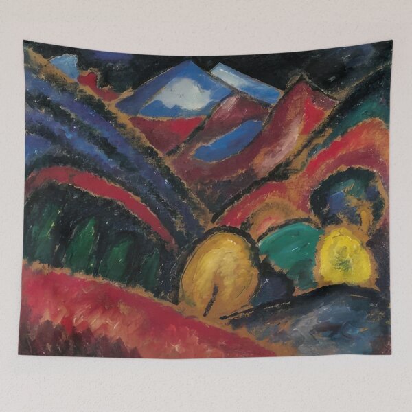 Item preview, Alexej von Jawlensky designed and sold by depthsmoke.