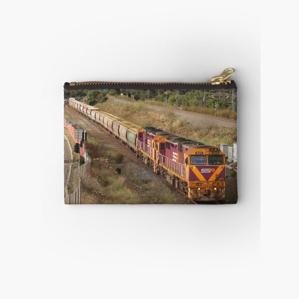 Item preview, SSR N Class Locos At Jacana designed and sold by VIC-Train-Store.