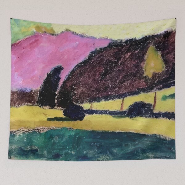Item preview, Alexej von Jawlensky designed and sold by depthsmoke.