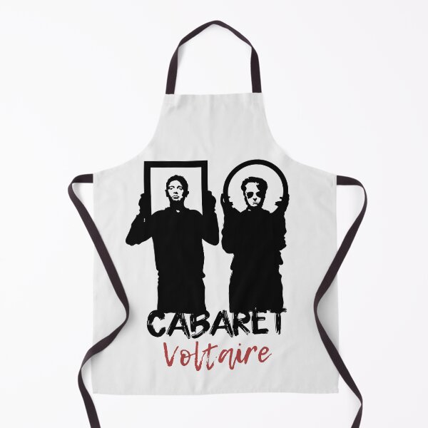 Aperçu de l'œuvre Groupe Cabaret Voltaire créée et vendue par THE MODA STEREO.