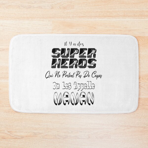 Item preview, There are superheroes who don't wear capes; they are called Mama, Mother. designed and sold by Palou54.