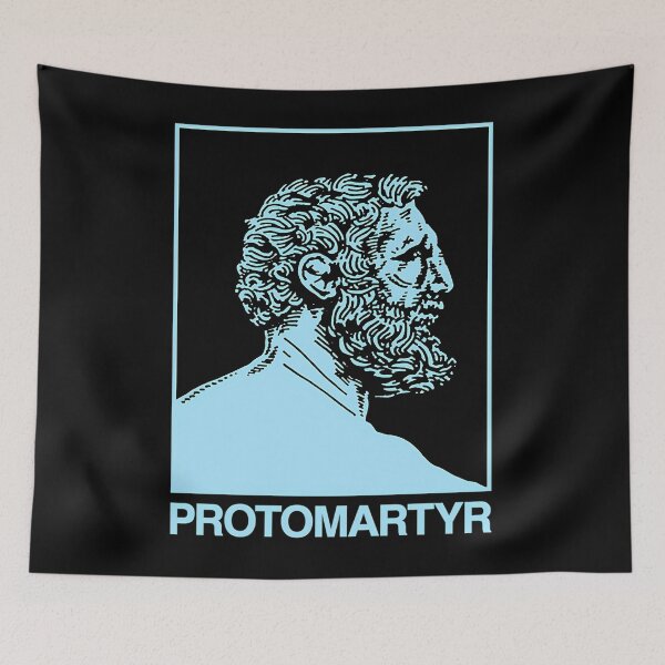 Item preview, Protomartyr Under Color Of Official Right The Agent Intellect Relatives In Descent Ultimate Success Today designed and sold by MarkStylist.
