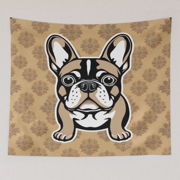 Item preview, French Bulldog designed and sold by AllAroundArtist.