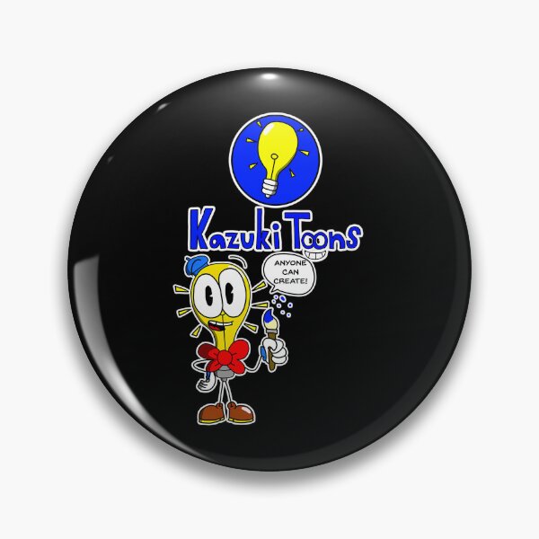 Item preview, Kazuki Toons Anyone Can Create designed and sold by MarkStylist.